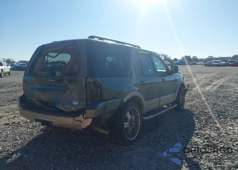 2006 Ford Expedition Eddie Bauer/King Ranch из США, поврежденный, VIN 1FMFU17536LA14242